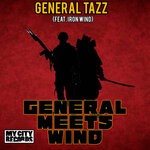 cover: General Tazz|Iron Wind - General Meets Wind