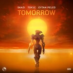 cover: Eytan Peled|Skazi|Tox1c - Tomorrow