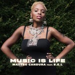 cover: Matteo Candura|S.e.l - Music Is Life