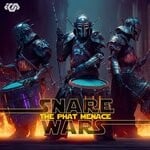 cover: Brainpain|Hatework Machine|Kosay - Snare Wars: The Phat Menace