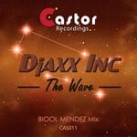 cover: Djaxx Inc - The Wave