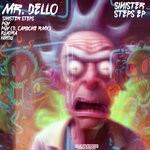 cover: Mr. Dello - Sinister Steps EP