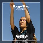 cover: Boogie Signs - Uncomplete