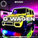 cover: B1vck - G WAGEN