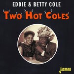 cover: Betty Cole|Eddie Cole - Two Hot Coles