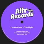 cover: Lucas Orosei - The Night