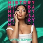 cover: April Darby - History