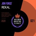 cover: Jon Force - Rekal