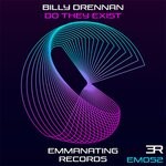 cover: Billy Drennan - Do They Exist