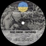 cover: Niki Snow - Saturno