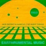 cover: Jack District|Marc-lo - So Many Things