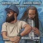 cover: Ted Ganung|Addis Pablo|Metric Man - Right Side (VIP Mix)