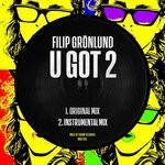 cover: Filip Gronlund - U GOT 2