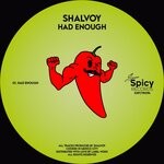 cover: Shalvoy - Had Enough