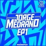 cover: Jorge Medrano - Jorge Medrano EP1