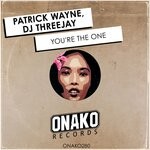 cover: Dj Threejay|Patrick Wayne - You're The One