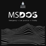 cover: Msdos - Rough Drops 4