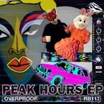 cover: Overproof - Peak Hours EP