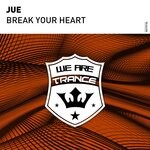 cover: Jue - Break Your Heart