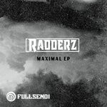 cover: Radderz - Maximal EP