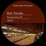 cover: Del Fonda - Revolution