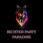 cover: Richter Party - Paradise