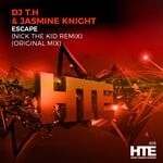 cover: Dj T.h.|Jasmine Knight - Escape