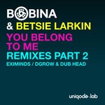 cover: Betsie Larkin|Bobina - You Belong To Me