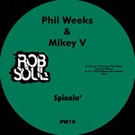 cover: Mikey V|Phil Weeks - Spinnin'