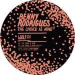 cover: Benny Rodrigues - The Choice Is Mine