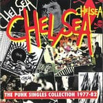 cover: Chelsea - The Punk Singles Collection 1977-82