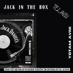 cover: Yotam Avni - Jack In The Box