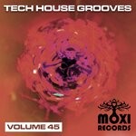 cover: Jak Jaxon|Soundscape|Tony Thomas|Vortex - Tech House Grooves, Vol 45