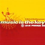 cover: Dr. Motte And Westbam - Music Is The Key (Love Parade 99)