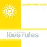 cover: The Love Committee - Love Rules (Loveparade 2003)