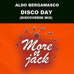 cover: Aldo Bergamasco - DISCO DAY