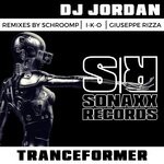 cover: Dj Jordan - Tranceformer