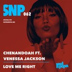 cover: Chenandoah|Venessa Jackson - Love Me Right