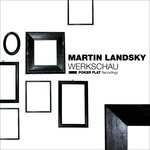 cover: Martin Landsky - Werkschau