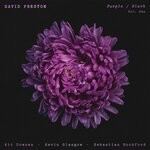 cover: David Preston|Kevin Glasgow|Kit Downes|Sebastian Rochford - Purple / Black (Vol. 1)