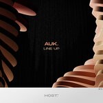 cover: Auk. - Line Up