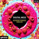 cover: Digital Mess - Raspberry Porridge / Semolina