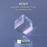 cover: Aeden - Human Perspective