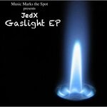 cover: Jedx - Gaslight EP