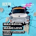 cover: Max Koval|Vasily Umanets - Magic Love