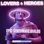 cover: Bryant Lowry|Tms Underscores - Lovers & Heroes (Epic Synthwave Builds)