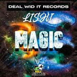 cover: Lishi - Magic