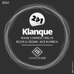 cover: Klanque - House Control (Feel It)