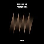 cover: Vakabular - Proper Time