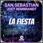 cover: Joey Rembrandt|San Sebastian - La Fiesta